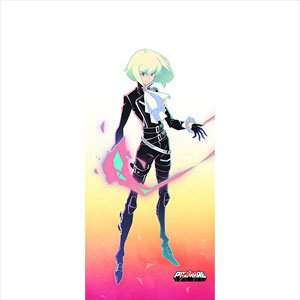 [Promare] [Especially Illustrated] Big Tapestry (Rio) (Anime Toy)