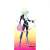 [Promare] [Especially Illustrated] Big Tapestry (Rio) (Anime Toy) Item picture1