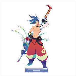 [Promare] [Especially Illustrated] Acrylic Stand (Galo) (Anime Toy)