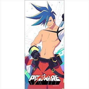 [Promare] [Especially Illustrated] Sports Towel (Galo) (Anime Toy)
