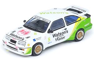 Ford Sierra RS500 Cosworth #8 `Watson`s` Macau Guia Race 1989 Winner (Diecast Car)