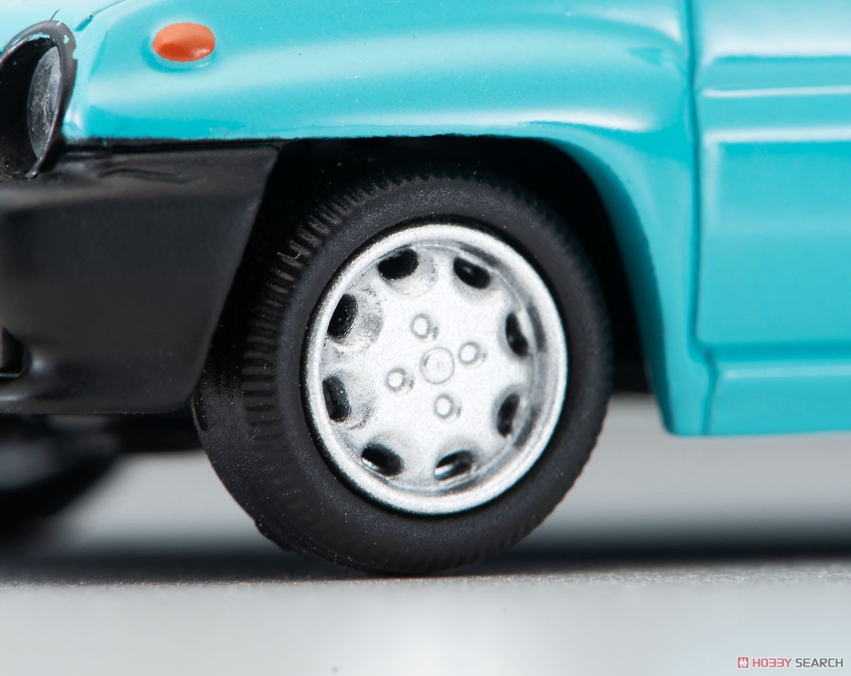 TLV-N262a Honda City Cabriolet (Light Blue) 1984 (Diecast Car) Item picture4