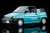 TLV-N262a Honda City Cabriolet (Light Blue) 1984 (Diecast Car) Item picture7