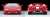 TLV-N ランボルギーニ カウンタック 25thアニバーサリー (赤) (ミニカー) 商品画像4