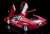 TLV-N Lamborghini Countach 25th Anniversary (Red) (Diecast Car) Item picture6