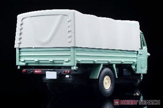 TLV-12e ダイハツ CO10T型 (緑) (ミニカー) 商品画像8