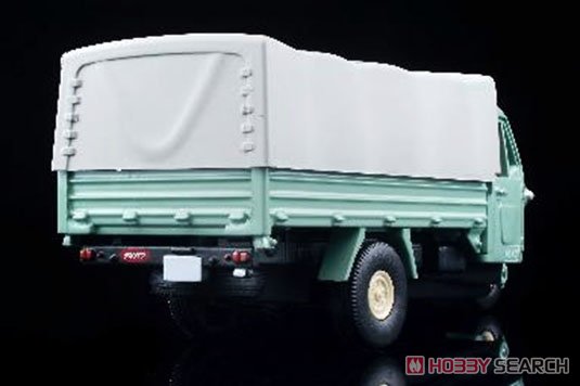 TLV-12e Daihatsu CO10T (Green) (Diecast Car) Item picture8