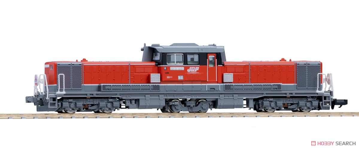 【特別企画品】 JR DD51形 (愛知機関区・さよなら貨物列車) セット (17両セット) (鉄道模型) その他の画像7