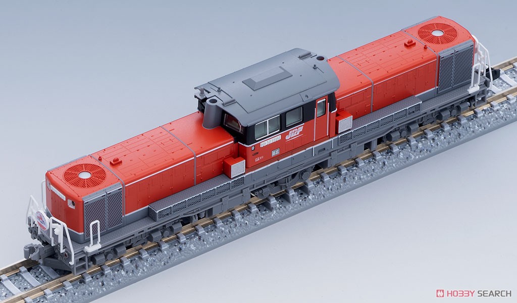 【特別企画品】 JR DD51形 (愛知機関区・さよなら貨物列車) セット (17両セット) (鉄道模型) その他の画像8