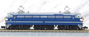 J.R. Electric Locomotive Type EF66-0 (EF66-27) (Model Train)