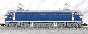 JR EF66-0形 電気機関車 (後期型・JR貨物新更新車) (鉄道模型)