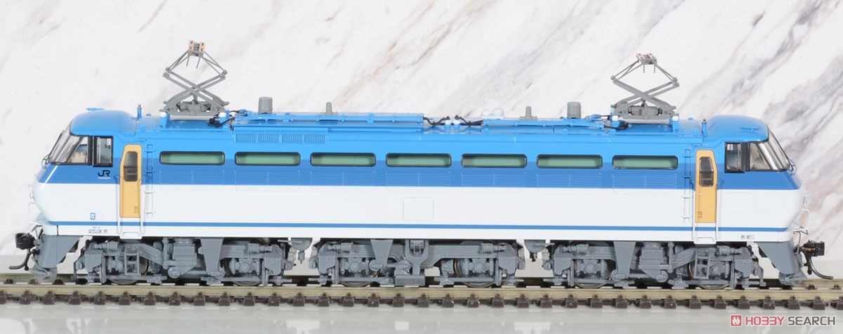 1/80(HO) J.R. Electric Locomotive Type EF66-100 (Late Type, Prestige Model) (Model Train) Item picture1