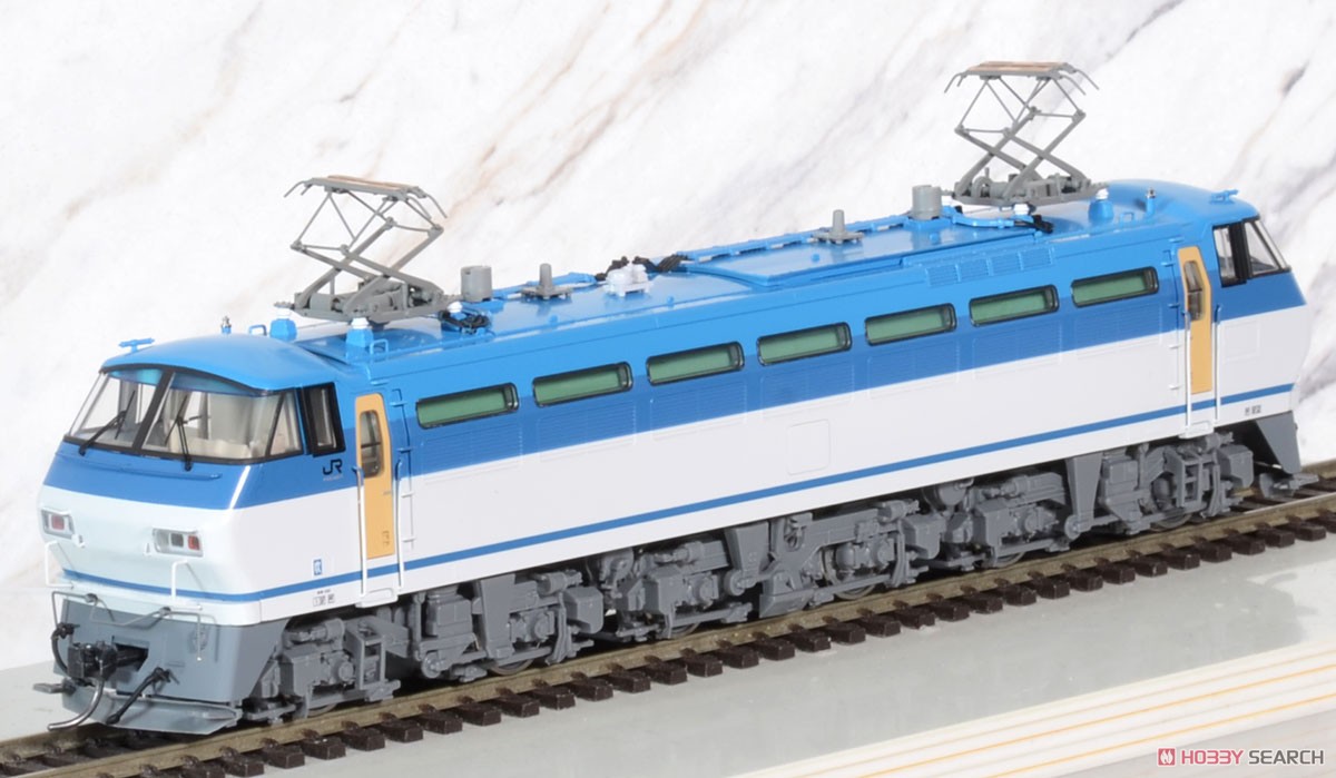 1/80(HO) J.R. Electric Locomotive Type EF66-100 (Late Type, Prestige Model) (Model Train) Item picture3