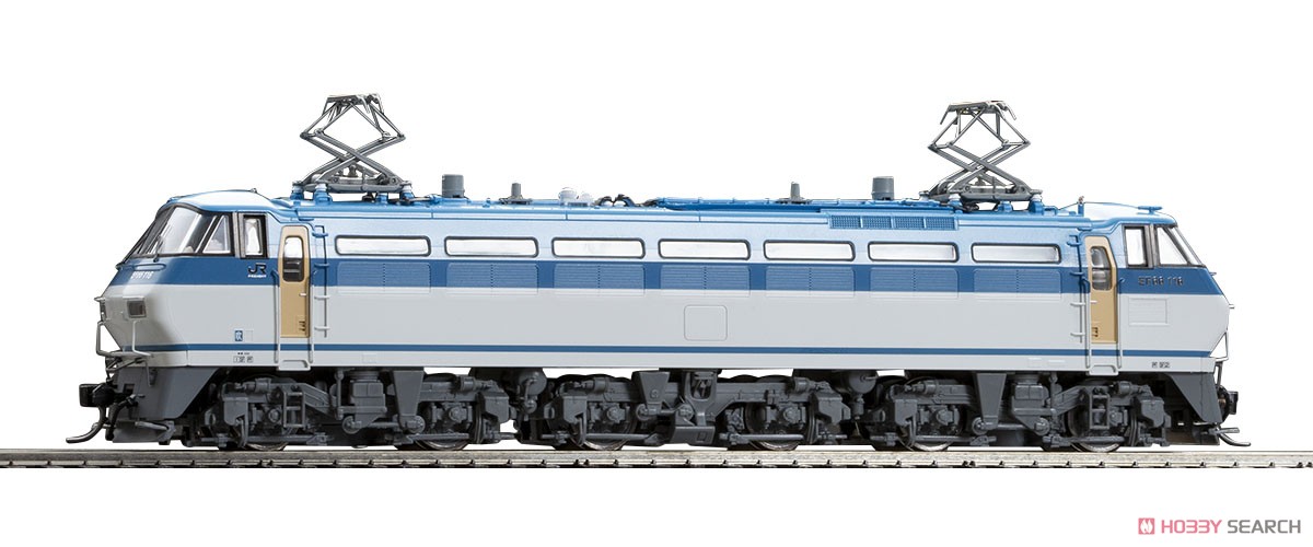 1/80(HO) J.R. Electric Locomotive Type EF66-100 (Late Type, Prestige Model) (Model Train) Item picture4