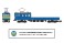 The Railway Collection J.R. Series 145 `Goodbye KURU KUMORU` Two Car Set (2-Car Set) (Model Train) その他の画像2 Thumbnail