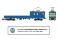 The Railway Collection J.R. Series 145 `Goodbye KURU KUMORU` Two Car Set (2-Car Set) (Model Train) その他の画像3 Thumbnail