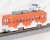 The Railway Collection Hankai Tramway Type MO501 #505 (Cloud Orange) (Model Train) Item picture3