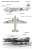 C-47 スカイトレイン パート 3 アメリカ海軍/アメリカ海兵隊 R4D-6&R4D-7 (エアフィックス用) (デカール) 塗装5