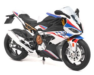 2020 BMW S1000RR (白) (ミニカー)