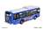 The All Japan Bus Collection 80 [JH043] Keisei Town Bus `Captain Tsubasa` Wrapping Bus (Model Train) Item picture2
