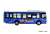 The All Japan Bus Collection 80 [JH043] Keisei Town Bus `Captain Tsubasa` Wrapping Bus (Model Train) Item picture4