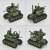 1/12 Little Armory (LD037) UGV Aemed Robot System (Plastic model) Item picture3