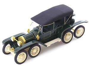 Reeves Octoauto 1911 Dark Green (Diecast Car)