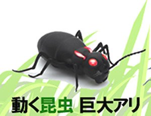 R/C Giant Ants (RC Model)