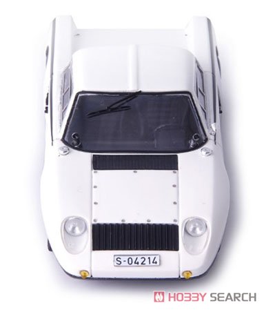 MB C101 1969 ホワイト (ミニカー) 商品画像4