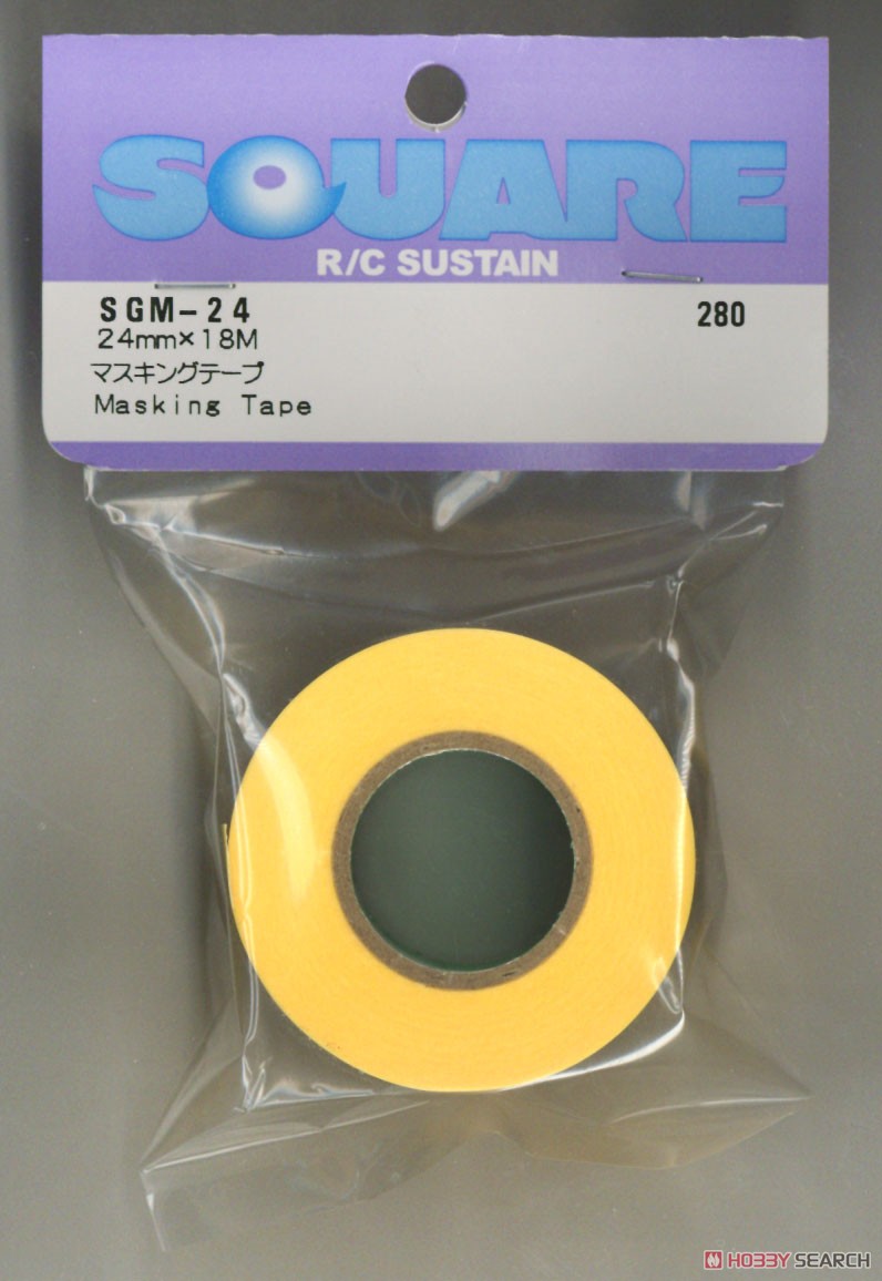 マスキングテープ 24mm×18M (ラジコン) 商品画像2