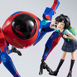 Spider-Man: Into the Spider-Verse SV Action Peni Parker & SP//dr (Completed)