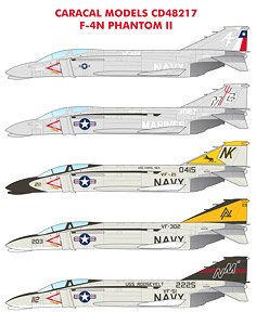 F-4N Phantom II (Decal)
