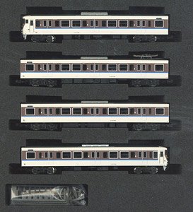 JR 113系7700番台 (40N体質改善車・更新色) 4両編成セット (動力付き) (4両セット) (塗装済み完成品) (鉄道模型)