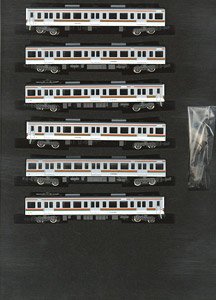 JR 211系5000番台 (大垣車両区C12+C15編成) 6両編成セット (動力付き) (6両セット) (塗装済み完成品) (鉄道模型)
