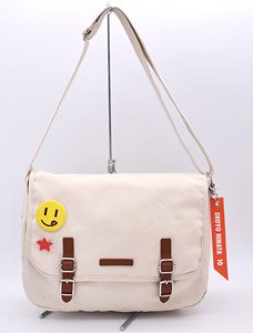 Haikyu!! Original Shoulder Bag [Shoyo Hinata Model] (Anime Toy)