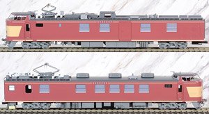 16番(HO) JR西日本 クモヤ443系 2輌セット 完成品 (2両セット) (塗装済み完成品) (鉄道模型)