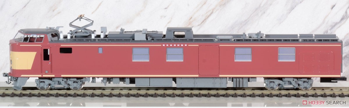 16番(HO) JR西日本 クモヤ443系 2輌セット 完成品 (2両セット) (塗装済み完成品) (鉄道模型) 商品画像1
