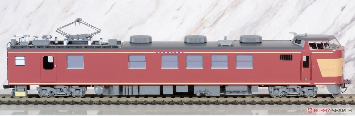 16番(HO) JR西日本 クモヤ443系 2輌セット 完成品 (2両セット) (塗装済み完成品) (鉄道模型) 商品画像4