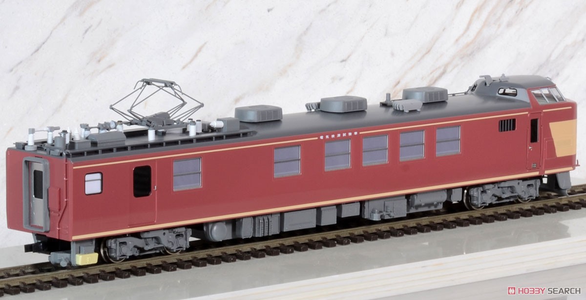 16番(HO) JR西日本 クモヤ443系 2輌セット 完成品 (2両セット) (塗装済み完成品) (鉄道模型) 商品画像5