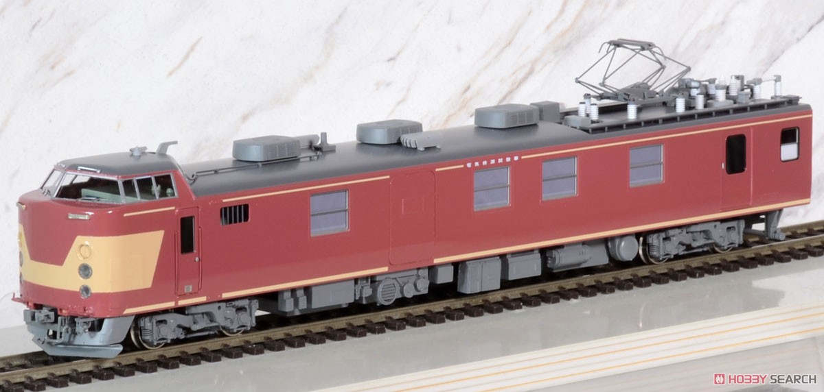 16番(HO) JR西日本 クモヤ443系 2輌セット 完成品 (2両セット) (塗装済み完成品) (鉄道模型) 商品画像6
