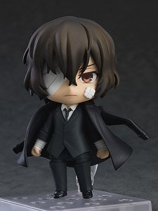 Nendoroid Osamu Dazai: Dark Era Ver. (PVC Figure)