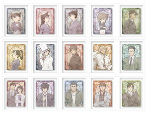 名探偵コナン コマコレ/マグネットコレクション (15個セット) (キャラクターグッズ)