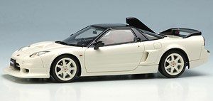 Honda NSX-R GT (NA2) 2005 チャンピオンシップホワイト (ミニカー)
