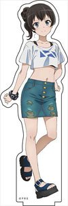 「少女☆歌劇 レヴュースタァライト」 描き下ろしBIGアクリルスタンド 【ストリートファッションver.】 (2) 神楽ひかり (キャラクターグッズ)
