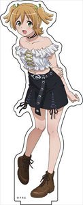 「少女☆歌劇 レヴュースタァライト」 描き下ろしBIGアクリルスタンド 【ストリートファッションver.】 (6) 大場なな (キャラクターグッズ)