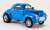 1941 Custom Gasser - Cosmic Dust Blue (ミニカー) 商品画像1