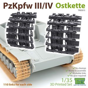 PzKpfw III/IV Ostkette (Plastic model)