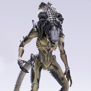 Aliens vs. Predator: Requiem 1/18 Action Figure Predalien (Completed)