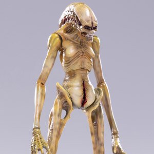 エイリアン4 1/18 アクションフィギュア ニューボーン (完成品)
