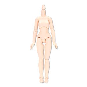 Pure Neemo 2 Feel S/Girl (Sillky Skin Ver.) (White) (Fashion Doll)